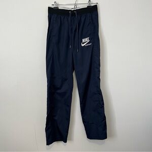 Nike Dark Blue Athletic Pants